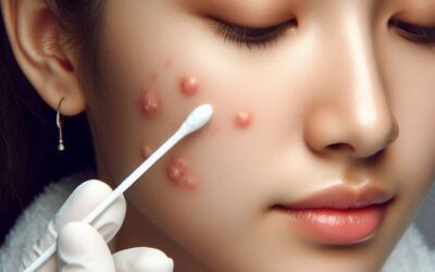 Acne behandeling